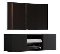 Vcm Wood Tv Wall Lowboard Fernseh Jusa 115