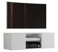 Vcm Wood Tv Wall Lowboard Fernseh Jusa 95