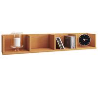 Vcm Wood Wall Rack Wall Board Rack Honsa