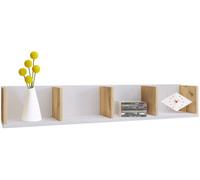 Vcm Wood Wall Rack Wall Board Rack Honsa