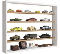 Vcm Wood Wall Rack Wall Display Cabinet Shelf Osado L