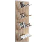 Vcm Wood Wall Shelf Hanging Shelf Shelf Lansi