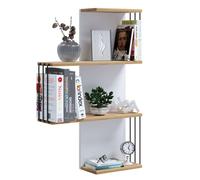 Vcm Wood Wall Shelf Shelf Dolira L