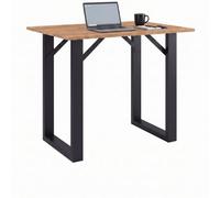 Vcm Wooden Bar Table Standing Table Xona 110X50 Cm