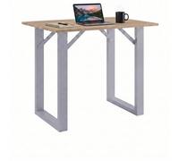 Vcm Wooden Bar Table Standing Table Xona 110X50 Cm