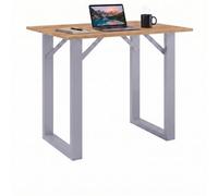 Vcm Wooden Bar Table Standing Table Xona 110X50 Cm