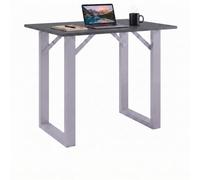 Vcm Wooden Bar Table Standing Table Xona 110X50 Cm