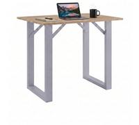 Vcm Wooden Bar Table Standing Table Xona 140X50