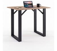 Vcm Wooden Bar Table Standing Table Xona 140X50