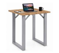Vcm Wooden Bar Table Standing Table Xona 80X50 Cm