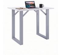 Vcm Wooden Bar Table Standing Table Xona 80X80 Cm