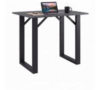 Vcm Wooden Bar Table Standing Table Xona 80X80 Cm