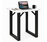 Vcm Wooden Bar Table Standing Table Xona 80X80 Cm