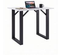 Vcm Wooden Bar Table Standing Table Xona 80X80 Cm