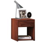 Vcm Wooden Bedside Table Drawer Sledo Mini