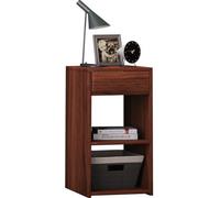 Vcm Wooden Bedside Table Sledo Drawer Maxi
