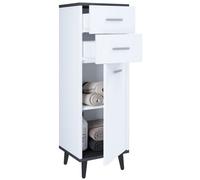 Vcm Wooden Chest Of Drawers Lindas