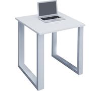 Vcm Wooden Desk Office Table Lona U Alu
