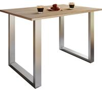 Vcm Wooden Dining Table Kitchen Table Xona U 110X50