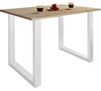 Vcm Wooden Dining Table Kitchen Table Xona U 140X50