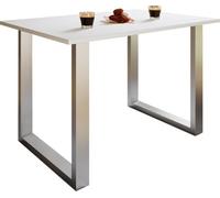 Vcm Wooden Dining Table Kitchen Table Xona U 140X50