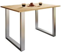 Vcm Wooden Dining Table Kitchen Table Xona U 140X50