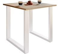 Vcm Wooden Dining Table Kitchen Table Xona U 80X80