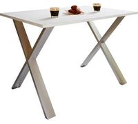 Vcm Wooden Dining Table Kitchen Table Xona X 110X80