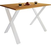 Vcm Wooden Dining Table Kitchen Table Xona X 110X80
