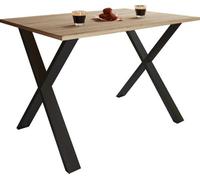 Vcm Wooden Dining Table Kitchen Table Xona X 110X80
