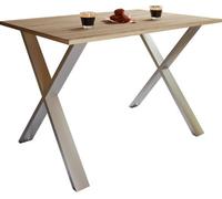 Vcm Wooden Dining Table Kitchen Table Xona X 140X80