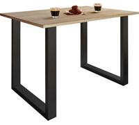 Vcm Wooden Dining Table Kitchen Table Xona X 140X80