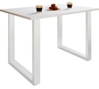Vcm Wooden Dining Table Kitchen Table Xona X 140X80