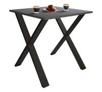 Vcm Wooden Dining Table Kitchen Table Xona X 80X50