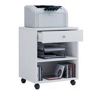 Vcm Wooden Roller Container Drawer Salda