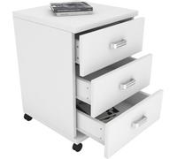 Vcm Wooden Roller Container Drawer Tobila