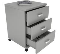 VCM - Wooden Roller Container Drawer Tobila