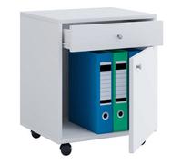 Vcm Wooden Roller Container Office Drawer Masola