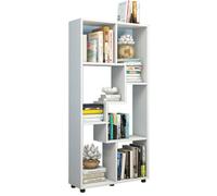 Vcm Wooden Shelf Room Divider Bookshelf Blina