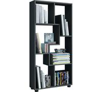 Vcm Wooden Shelf Room Divider Bookshelf Blina