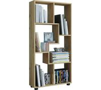 Vcm Wooden Shelf Room Divider Bookshelf Blina