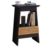 Vcm Wooden Side Table Bedside Table Spidali