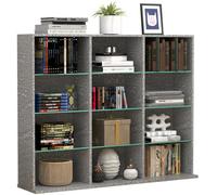 Vcm Wooden Standing Shelf Bookcase Shelf Zilasl
