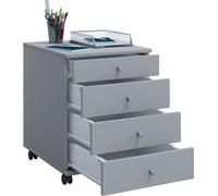 VCM - Wooden trolley drawer Lona 50 cm