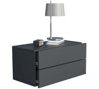Vcm Wooden Wall Hanging Bedside Table Usal L 60 Cm