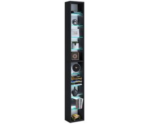 Vcm Wooden Wall Rack Hanging Shelf Board Rasatoxl