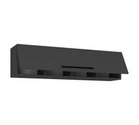 Vcm Wooden Wall Shelf Folding Cabinet Arila Xl