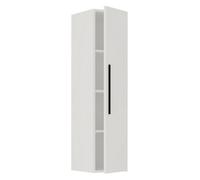 Vcm Wooden Wall Shelf Folding Cabinet Arila Xl