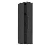 Vcm Wooden Wall Shelf Folding Cabinet Arila Xl