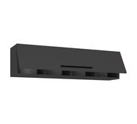 Vcm Wooden Wall Shelf Folding Cabinet Arila Xl